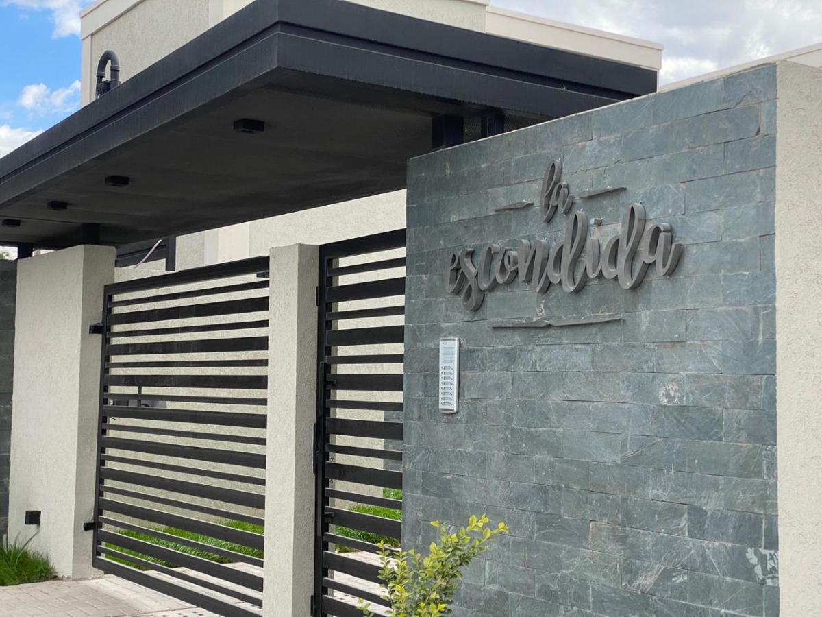 La Escondida Salta 5 Apartment Ngoại thất bức ảnh