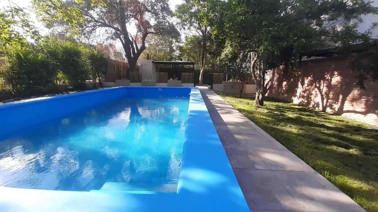 La Escondida Salta 5 Apartment Ngoại thất bức ảnh